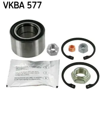 SKF VKBA577 Подшипник ступVW POLO/POLO