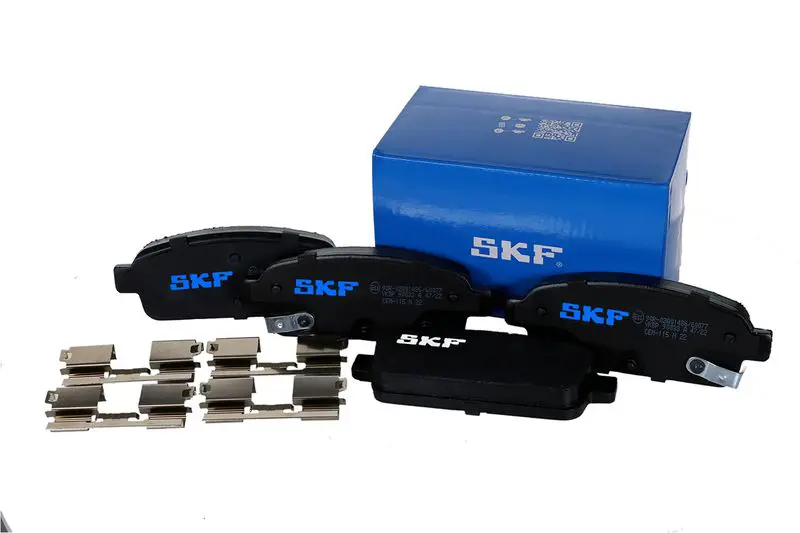 SKF VKBP90033A Комплект тормозных колодок,