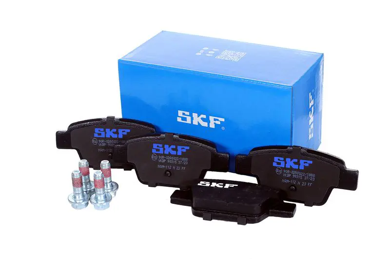 SKF VKBP90315 Комплект тормозных колодок,