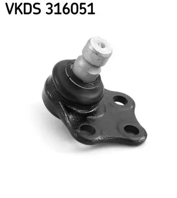 SKF VKDS316051 Шарнир независимой подвески /
