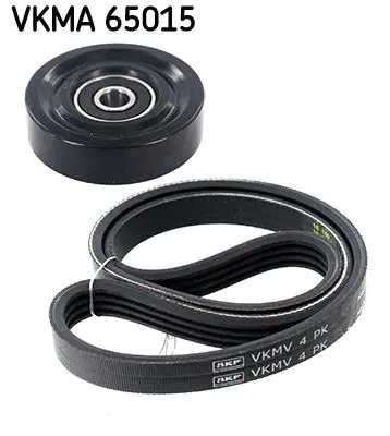SKF VKMA65015 Поликлиновой ременный комплект