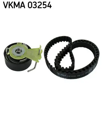 Skf VKMA03254 Комплект ГРМ Peugeot