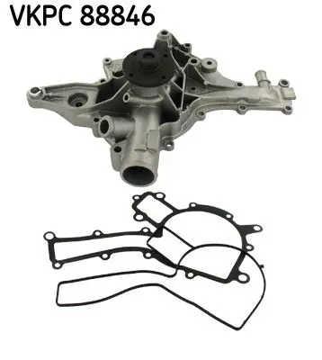 Skf VKPC88846 Насос водяной MERCEDES (W163,