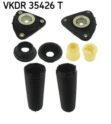 Skf VKDR35426T ПОДШИПНИК ОПОРЫ