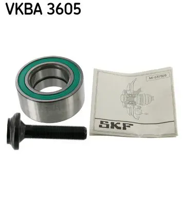 Skf VKBA3605 Подшипник ступицы задний