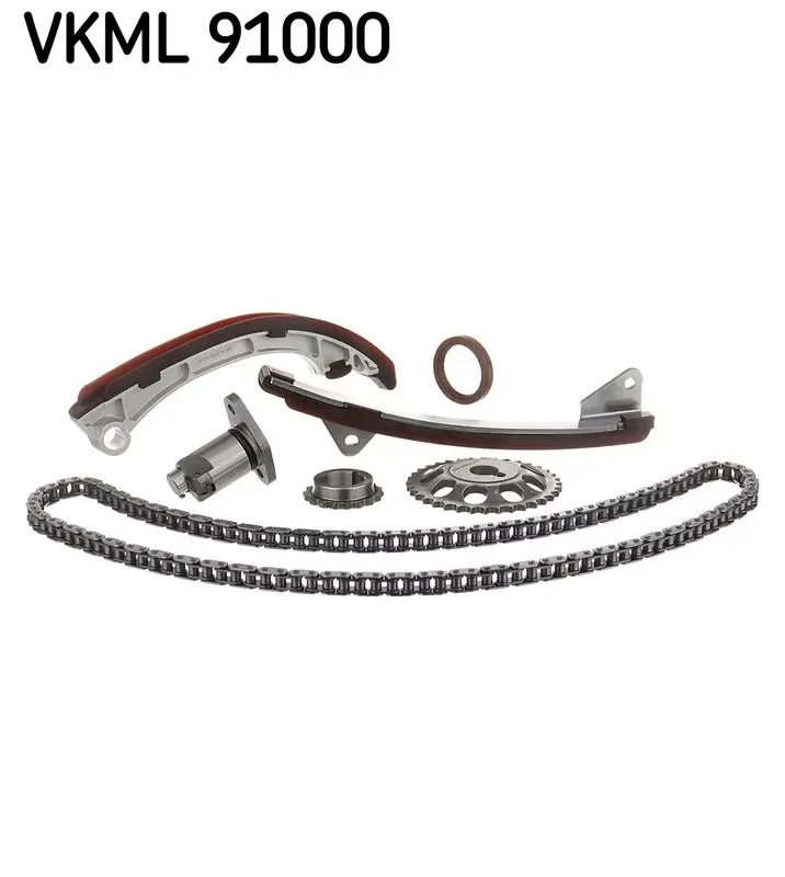 Skf VKML91000 Комплект цепи ГРМ TOYOTA