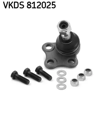 SKF VKDS812025 Шарнир независимой подвески /