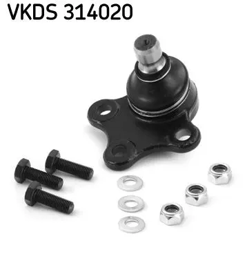 SKF VKDS314020 Шарнир независимой подвески /