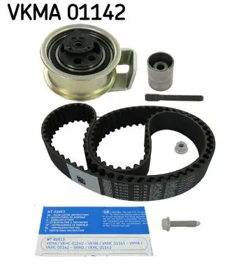 Skf VKMA01142 Комплект ГРМ Audi A2-A6, VW