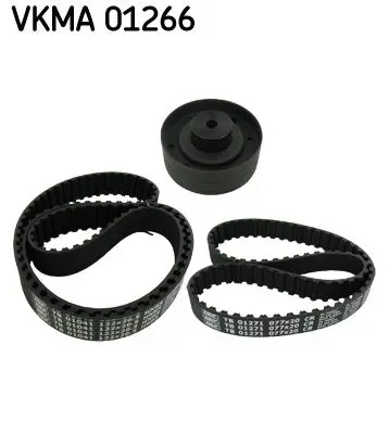 Skf VKMA01266 Комплект ГРМ