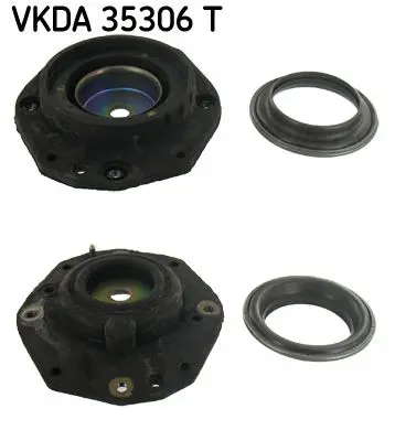 Skf VKDA35306T Опоры амортизатора комплект
