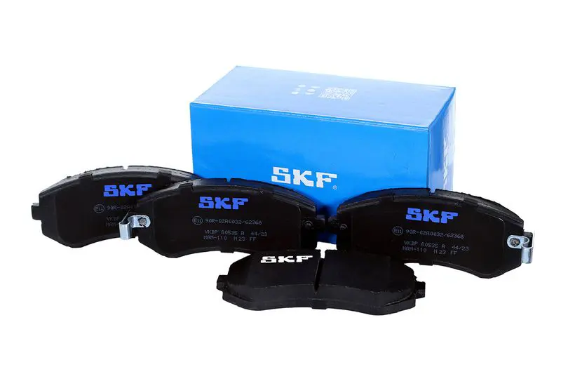 SKF VKBP80535A Комплект тормозных колодок,