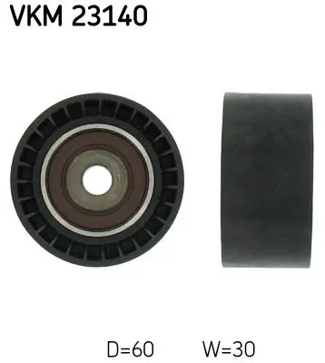 Skf VKM23140 Ролик промежуточный ремня ГРМ