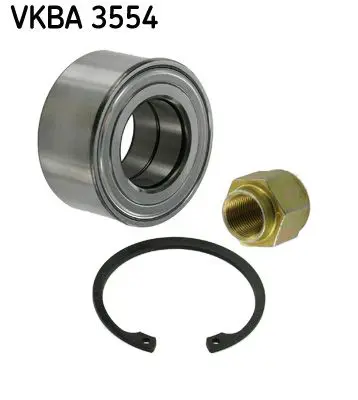 Skf VKBA3554 Подшипник ступицы VKBA3554