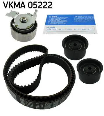Skf VKMA05222 Рем. к-т ремня ГРМ OPEL