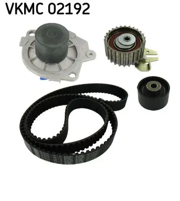 Skf VKMC02192 Ремкомплект ГРМ с водяным