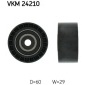 VKM24210 Ролик ГРМ