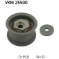 VKM25500 Ролик отклонит.ремня ГРМ