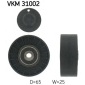 VKM31002 Ролик приводного ремня
