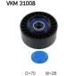 VKM31008 Ролик VKM31008