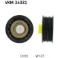 VKM34031 Ролик промежуточный