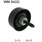 VKM34111 Ролик натяжителя 1149503
