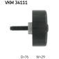 Skf VKM34111