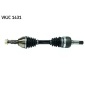 VKJC1431 Вал
