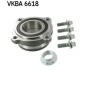 VKBA6618 Подшипник ступицы задний