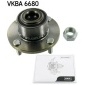 VKBA6680 Ступица в сборе с подшипником