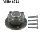 VKBA6711 Ступица с подшипником BMW X1