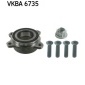 VKBA6735 Подшипник ступицы