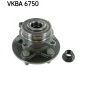 VKBA6750 Ступица колеса в сборе