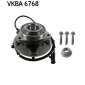VKBA6768 Skf Ступица колеса передн JEEP: