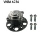 VKBA6786 Ступица в сборе с подшипником