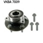 VKBA7009 ступица в сборе с подшипником