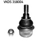 VKDS318004 Опора шаровая Mercedes W211
