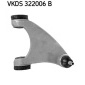 VKDS322006B Рычыг подвески передн.прав. (с