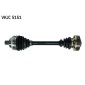 VKJC5151 Вал