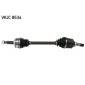 Skf VKJC8534
