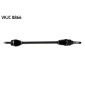 VKJC8866 Skf Вал