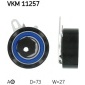 VKM11257 Ролик натяжной ремня ГРМ VW