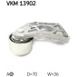 Skf VKM13902
