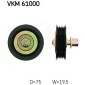 VKM61000 Паразитный / ведущий ролик,