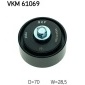 VKM61069 Ролик ремня VKM61069