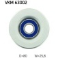 Skf VKM63002