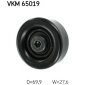 Skf VKM65019