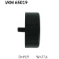 Skf VKM65019