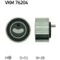VKM76204 Ролик натяжной ремня ГРМ
