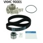 VKMC90001 Комплект ГРМ с водяным насосом
